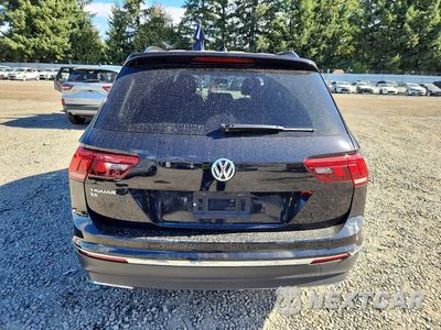 Zdjęcie 6 z 13 samochodu: 2020 VOLKSWAGEN TIGUAN SE VIN:3VV3B7AX5LM145503 - miniatura