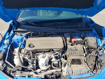 Zdjęcie 11 z 12 samochodu: 2025 HONDA CIVIC SPORT VIN:19XFL2H82SE015472 - miniatura