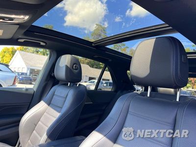 Zdjęcie 9 z 10 samochodu: 2022 MERCEDES-BENZ GLE 450 4MATIC VIN:4JGFB5KB1NA627626 - miniatura