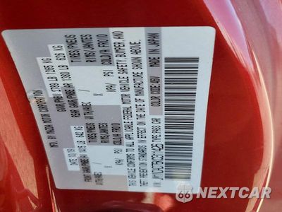 Zdjęcie 12 z 12 samochodu: 2019 MAZDA MX-5 MIATA GRAND TOURING VIN:JM1NDAD76K0311426 - miniatura