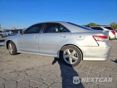 Drugie zdjęcie samochodu z przodu: 2010 TOYOTA CAMRY BASE VIN:4T1BF3EK1AU110399 - miniatura