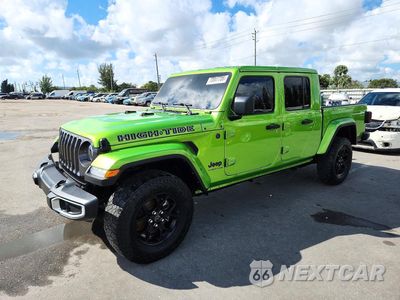 2025 JEEP GLADIATOR SPORT 1C6PJTAGXSL520501 - główne zdjęcie licytacji z USA - miniatura