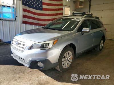 2016 SUBARU OUTBACK 2.5I PREMIUM 4S4BSACC7G3283547 - główne zdjęcie licytacji z USA - miniatura