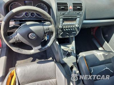 Zdjęcie 8 z 13 samochodu: 2008 VOLKSWAGEN GTI VIN:WVWEV71K08W043729 - miniatura