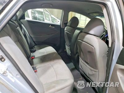 Zdjęcie 10 z 13 samochodu: 2011 HYUNDAI SONATA GLS VIN:5NPEB4AC7BH026746 - miniatura