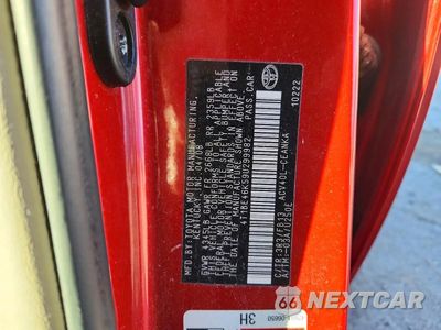 Zdjęcie 12 z 12 samochodu: 2009 TOYOTA CAMRY LE VIN:4T1BE46K59U299982 - miniatura