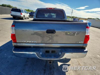 Zdjęcie 6 z 13 samochodu: 2005 TOYOTA TUNDRA DOUBLE CAB SR5 VIN:5TBET34135S490366 - miniatura