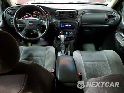 Zdjęcie 8 z 12 samochodu: 2005 CHEVROLET TRAILBLAZER LS VIN:1GNDT13S352314062 - miniatura