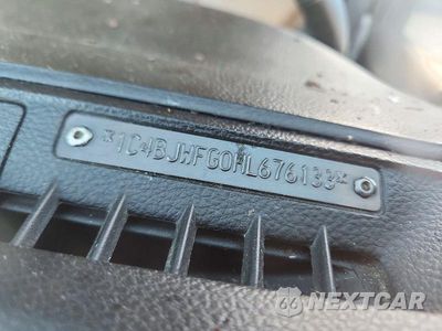 Zdjęcie 12 z 12 samochodu: 2017 JEEP WRANGLER UNLIMITED RUBICON VIN:1C4BJWFG0HL676133 - miniatura