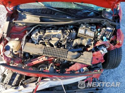 Zdjęcie 11 z 12 samochodu: 2021 TOYOTA COROLLA LE VIN:5YFEPMAE9MP256734 - miniatura
