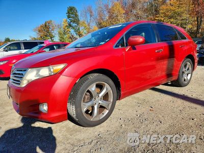 2010 TOYOTA VENZA AWD V6 4T3BK3BB0AU031717 - główne zdjęcie licytacji z USA - miniatura