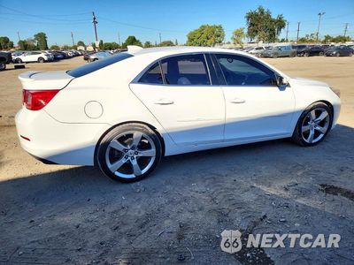 Trzecie zdjęcie samochodu z tyłu: 2016 CHEVROLET MALIBU LIMITED LT VIN:1G11C5SA2GF124141 - miniatura