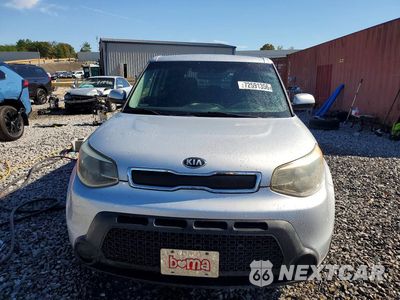 Piąte zdjęcie samochodu w środku: 2015 KIA SOUL BASE VIN:KNDJN2A27F7775655 - miniatura