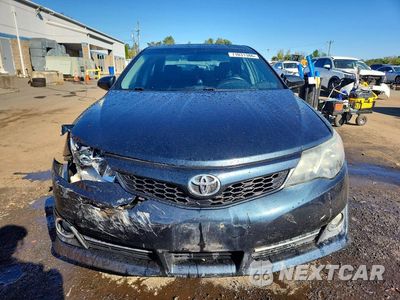 Piąte zdjęcie samochodu w środku: 2014 TOYOTA CAMRY SE VIN:4T1BF1FK5EU740788 - miniatura