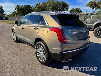 Drugie zdjęcie samochodu z przodu: 2019 CADILLAC XT5 LUXURY VIN:1GYKNCRSXKZ192889 - miniatura