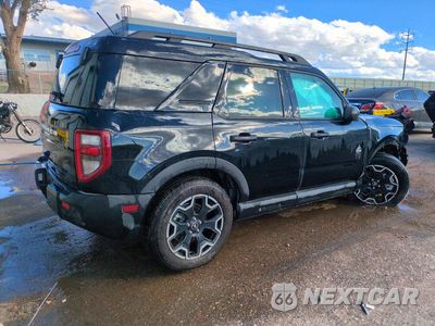 Trzecie zdjęcie samochodu z tyłu: 2026 FORD BRONCO SPORT OUTER BANKS VIN:3FMCR9CN1TRE01071 - miniatura