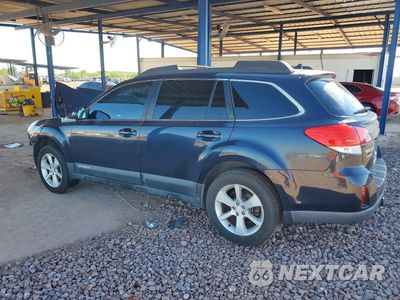 Drugie zdjęcie samochodu z przodu: 2014 SUBARU OUTBACK 2.5I PREMIUM VIN:4S4BRBCC7E3254886 - miniatura