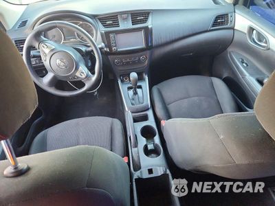 Zdjęcie 8 z 12 samochodu: 2019 NISSAN SENTRA S VIN:3N1AB7AP6KY362672 - miniatura