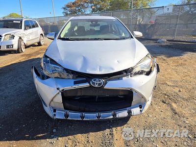 Piąte zdjęcie samochodu w środku: 2018 TOYOTA COROLLA LE VIN:5YFBURHEXJP845298 - miniatura