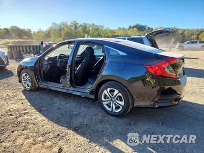 Drugie zdjęcie samochodu z przodu: 2016 HONDA CIVIC LX VIN:19XFC2F56GE218574 - miniatura