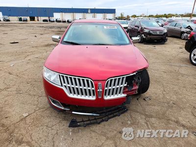 Piąte zdjęcie samochodu w środku: 2012 LINCOLN MKZ VIN:3LNHL2GC6CR810481 - miniatura