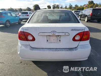 Zdjęcie 6 z 12 samochodu: 2004 TOYOTA COROLLA LE VIN:1NXBR32E64Z274970 - miniatura
