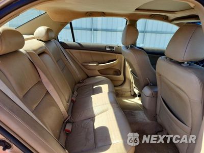 Zdjęcie 10 z 12 samochodu: 2007 HONDA ACCORD EX VIN:1HGCM56827A049511 - miniatura