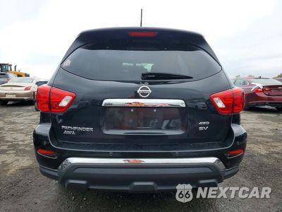 Zdjęcie 6 z 14 samochodu: 2018 NISSAN PATHFINDER SV VIN:5N1DR2MM2JC618447 - miniatura