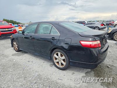 Drugie zdjęcie samochodu z przodu: 2008 TOYOTA CAMRY SE VIN:4T1BE46K38U236989 - miniatura