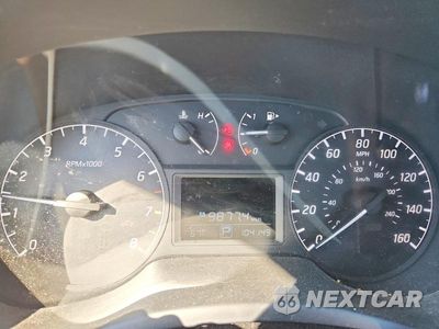 Zdjęcie 9 z 12 samochodu: 2017 NISSAN SENTRA S VIN:3N1AB7AP9HY371472 - miniatura