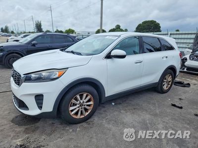 2020 KIA SORENTO S 5XYPG4A5XLG622356 - główne zdjęcie licytacji z USA - miniatura