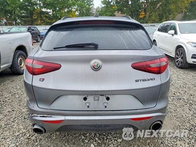 Zdjęcie 6 z 13 samochodu: 2021 ALFA ROMEO STELVIO TI VIN:ZASPAKBN6M7D09458 - miniatura