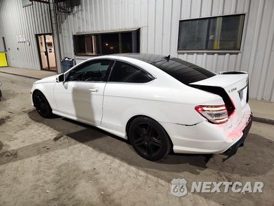 Drugie zdjęcie samochodu z przodu: 2013 MERCEDES-BENZ C 250 VIN:WDDGJ4HB7DF958277 - miniatura