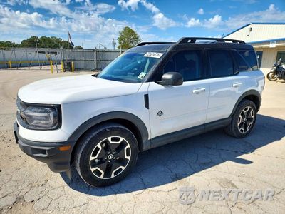 2023 FORD BRONCO SPORT OUTER BANKS 3FMCR9C68PRE12096 - główne zdjęcie licytacji z USA - miniatura
