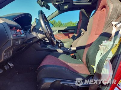 Zdjęcie 7 z 12 samochodu: 2022 HONDA CIVIC SI VIN:2HGFE1E57NH470102 - miniatura