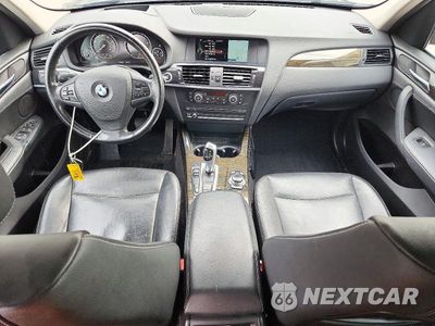 Zdjęcie 8 z 13 samochodu: 2014 BMW X3 XDRIVE28I VIN:5UXWX9C59E0D31878 - miniatura