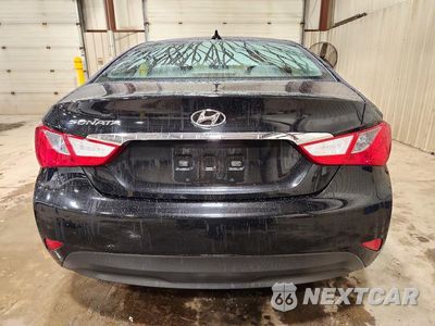 Zdjęcie 6 z 13 samochodu: 2014 HYUNDAI SONATA GLS VIN:5NPEB4AC2EH901297 - miniatura