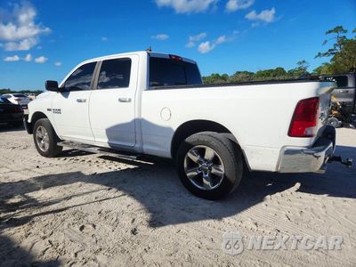 Drugie zdjęcie samochodu z przodu: 2014 RAM 1500 SLT VIN:1C6RR6TT8ES363414 - miniatura