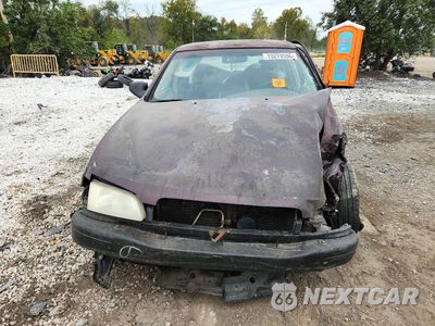 Piąte zdjęcie samochodu w środku: 1999 NISSAN ALTIMA XE VIN:1N4DL01D1XC160848 - miniatura