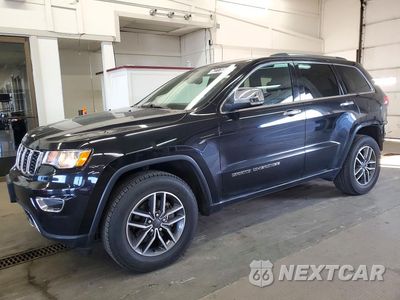 2019 JEEP GRAND CHEROKEE LIMITED 1C4RJFBG4KC799235 - główne zdjęcie licytacji z USA - miniatura