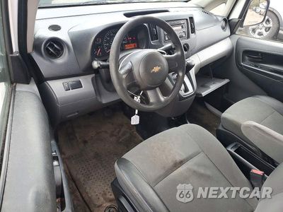 Zdjęcie 8 z 13 samochodu: 2017 CHEVROLET CITY EXPRESS LS VIN:3N63M0YN3HK708536 - miniatura