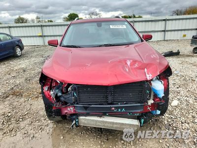 Piąte zdjęcie samochodu w środku: 2018 CHEVROLET EQUINOX LT VIN:2GNAXTEX6J6216409 - miniatura