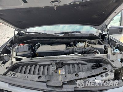 Zdjęcie 11 z 12 samochodu: 2025 CHEVROLET SILVERADO K1500 RST VIN:2GCUKEED5S1160841 - miniatura