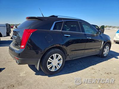 Trzecie zdjęcie samochodu z tyłu: 2012 CADILLAC SRX LUXURY COLLECTION VIN:3GYFNDE31CS613676 - miniatura