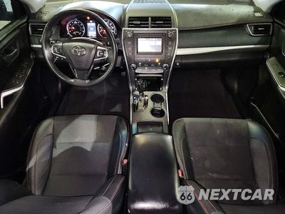 Zdjęcie 8 z 13 samochodu: 2017 TOYOTA CAMRY SE VIN:4T1BF1FK2HU724245 - miniatura