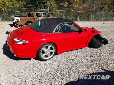 Trzecie zdjęcie samochodu z tyłu: 2000 PORSCHE 911 CARRERA 2 VIN:WP0CA2990YS650986 - miniatura
