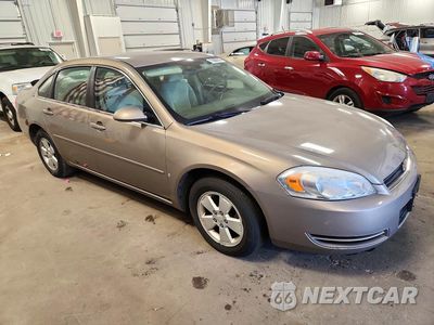 Czwarte zdjęcie samochodu z boku: 2007 CHEVROLET IMPALA VIN:2G1WT55N979271263 - miniatura
