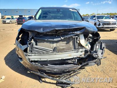 Piąte zdjęcie samochodu w środku: 2018 CHEVROLET TRAVERSE PREMIER VIN:1GNEVJKW8JJ206524 - miniatura