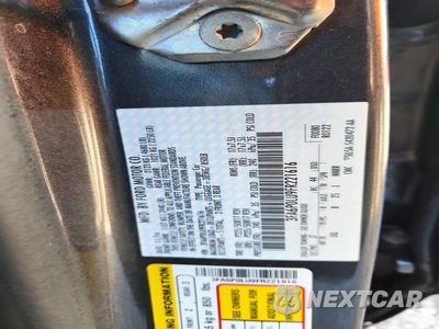 Zdjęcie 12 z 12 samochodu: 2015 FORD FUSION SE HYBRID VIN:3FA6P0LU9FR221616 - miniatura