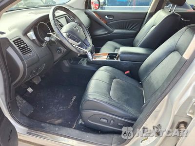 Zdjęcie 7 z 12 samochodu: 2010 NISSAN MURANO S VIN:JN8AZ1MW3AW120697 - miniatura